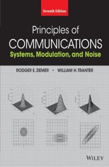 Principles of communication: systems, modulation, and noise