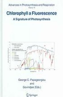 Chlorophyll a Fluorescence: A Signature of Photosynthesis