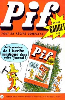 Pif Gadget 062 (Avr 1970)