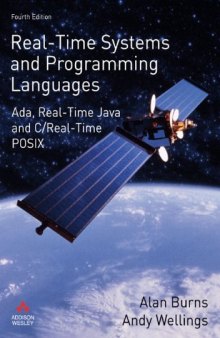 Real-Time Systems and Programming Languages: Ada, Real-Time Java and C/Real-Time POSIX