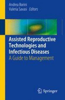Assisted Reproductive Technologies and Infectious Diseases: A Guide to Management