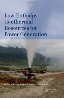 Low-Enthalpy Geothermal Resources for Power Generation