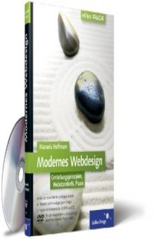Modernes Webdesign