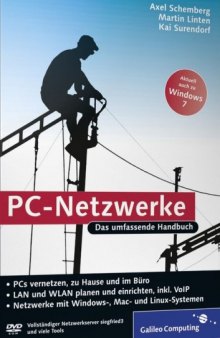 PC-Netzwerke: Das umfassende Handbuch, 5. Auflage