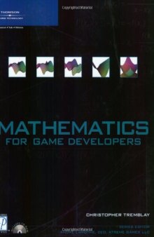 Mathematics for game developers
