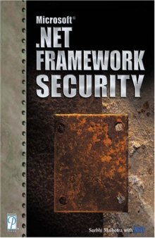 Microsoft .NET Framework Security