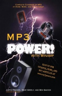 MP3 power! with Winamp