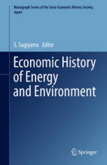 Economic History of Energy and Environment