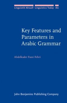 Key Features and Parameters in Arabic Grammar