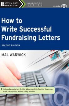 How to Write Successful Fundraising Letters, 2nd edition (The Mal Warwick Fundraising Series)