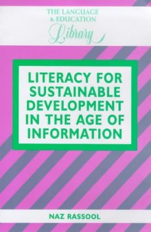 Literacy for Sustainable Development in the Age of Information  issue 14