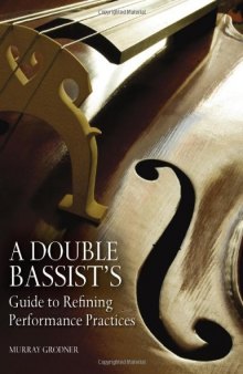 A Double Bassist’s Guide to Refining Performance Practices