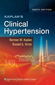 Kaplan's Clinical Hypertension, 10th Edition