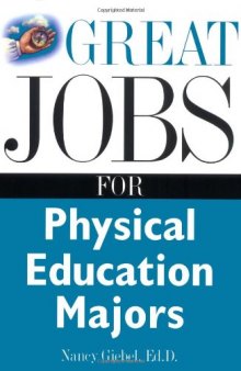 Great Jobs for Physical Education Majors