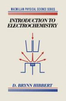 Introduction to electrochemistry