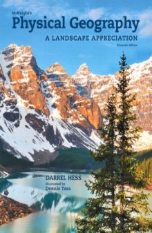 McKnight's Physical Geography  A Landscape Appreciation (11th Edition)