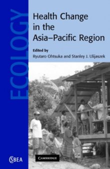 Health Change in the Asia-Pacific Region 