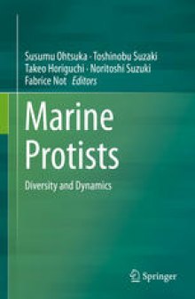 Marine Protists: Diversity and Dynamics
