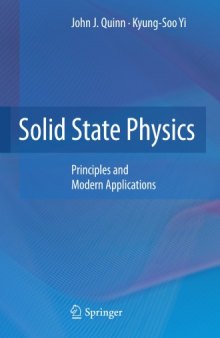 Solid State Physics: Principles and Modern Applications