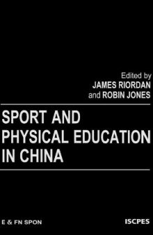 Sport and physical education in China  