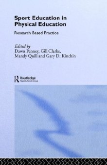 Sport education in physical education: research based practice  