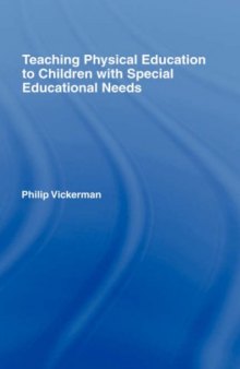 Teaching Physical Education to Children with Special Educational Needs