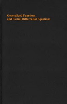 Generalized functions and partial differential equations