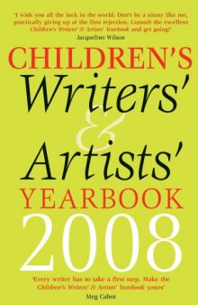 Children's Writers' and Artists' Yearbook 2008