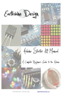 Arduino starter kit manual