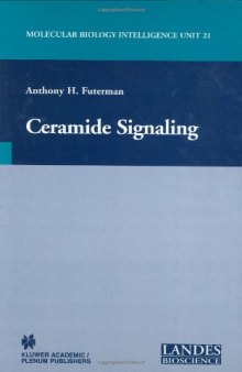 Ceramide Signaling 
