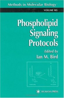 Phospholipid Signaling Protocols