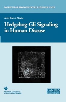 Signaling in Human Disease MBIU