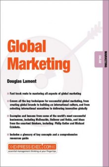 Global Marketing (Express Exec)
