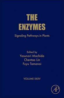 Signaling pathways in plants