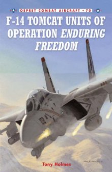 F-14 Tomcat units of Operation Enduring Freedom