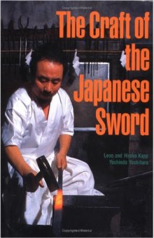 The Craft of the Japanese Sword