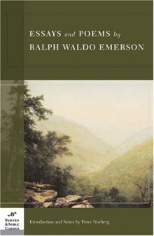 Essays & Poems by Ralph Waldo Emerson 