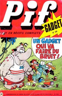 Pif Gadget  issue (100) 18 janvier