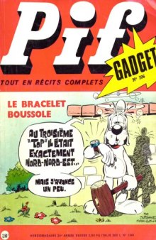 Pif Gadget  issue (106) mars 1er
