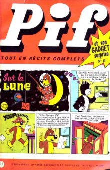 Pif Gadget 012 (Mai 1969)