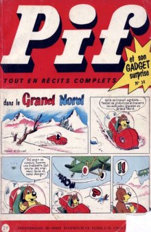 Pif Gadget 014 (Mai 1969)
