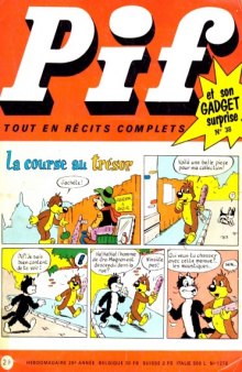 Pif Gadget 038 (Nov 1969)