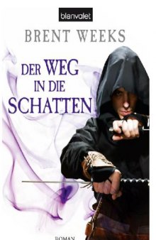 Der Weg in die Schatten (Night Angel, Band 1)