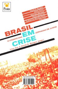 Brasil em crise: o legado das jornadas de junho