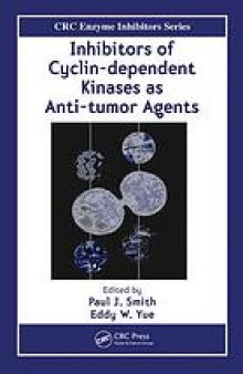 Inhibitors of cyclin-dependent kinases as anti-tumor agents