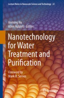 Nanotechnology for Water Treatment and Purification