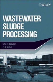 Wastewater Sludge Processing TQN