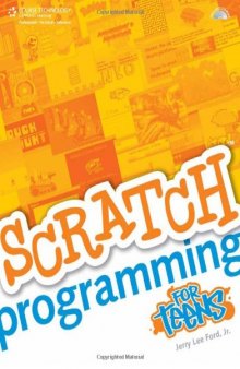 Scratch programming for teens