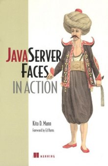 JavaServer Faces in Action (In Action series)