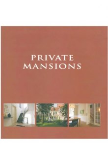 Private Mansions